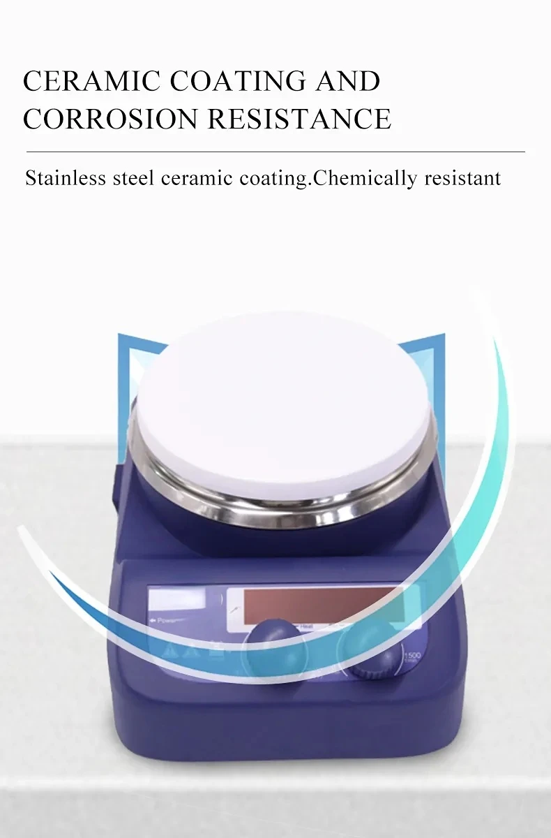 Ms-h280-pro Endüstriyel Sıcak  - Magnetic Stirrer Hotplate incelemesi ve fiyatı