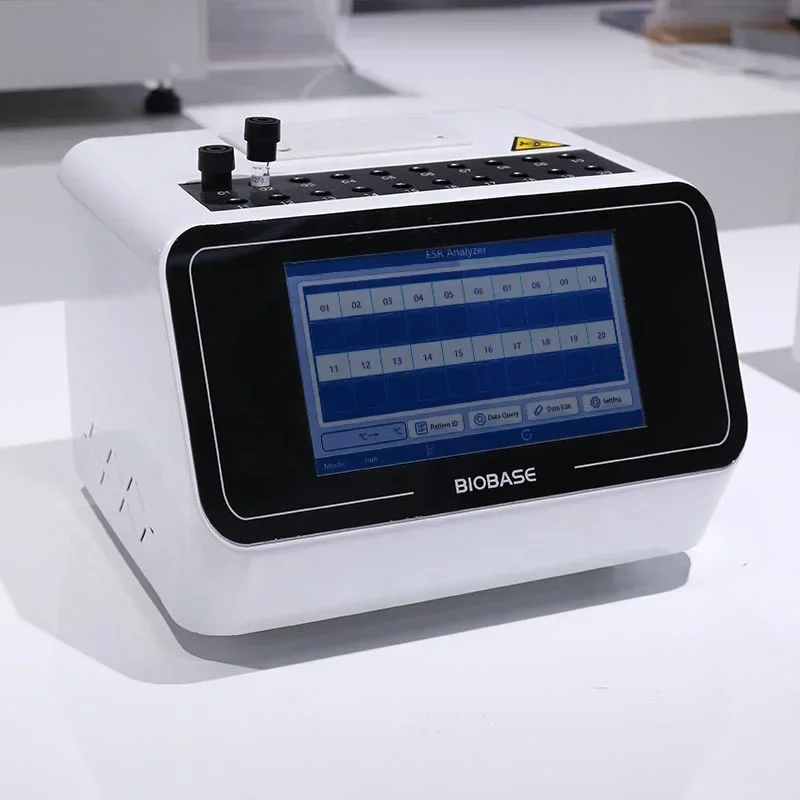 YENİ BK-ESR20 Tam Otomatik ESR - Medical Lab Instruments incelemesi ve fiyatı