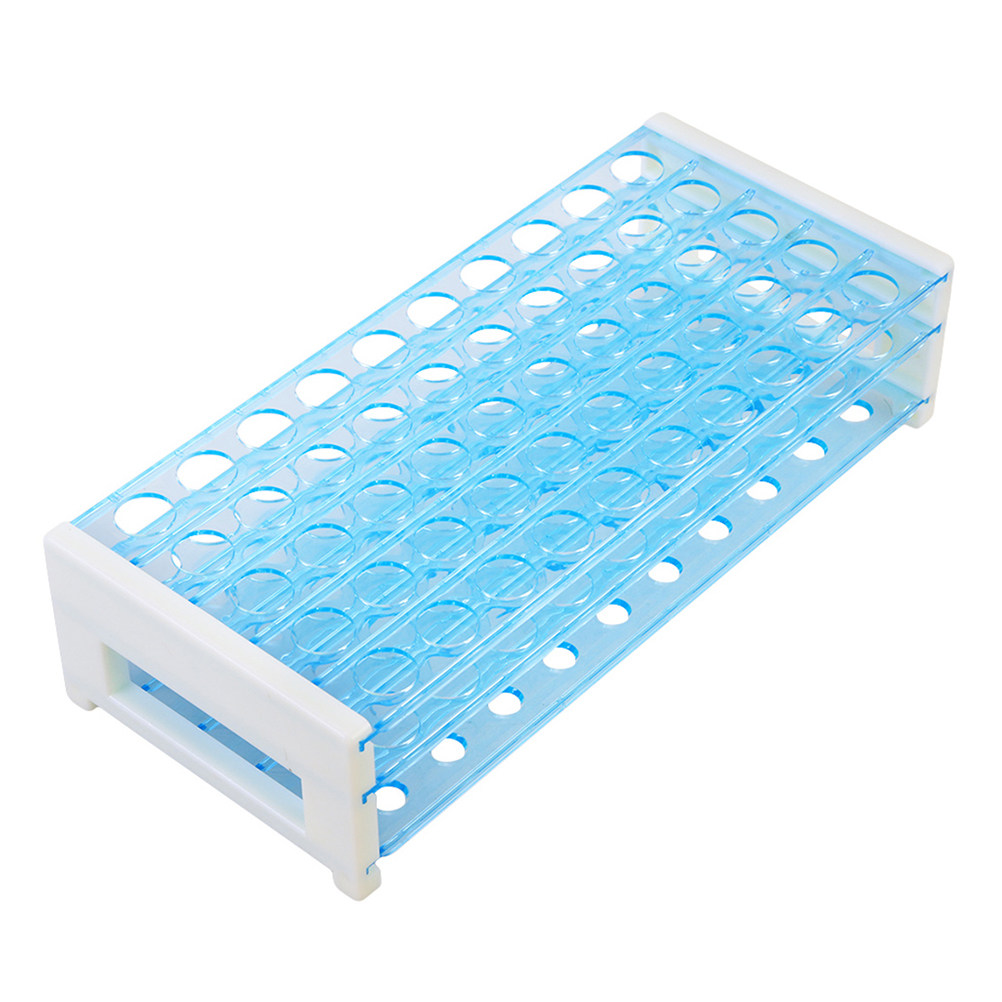50 Delikli Laboratuvar Test Tü - Centrifuge Tube Rack incelemesi ve fiyatı