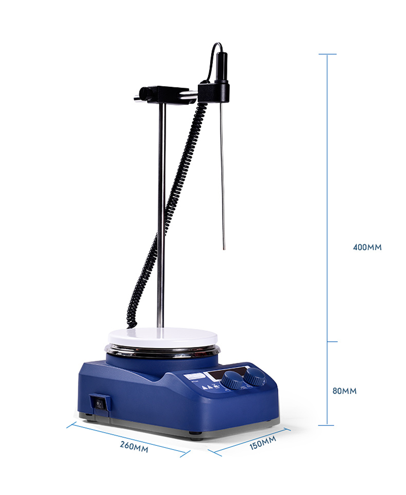 WEIAI Manyetik Karıştırıcı 150 - Magnetic Stirrer Hotplate incelemesi ve fiyatı