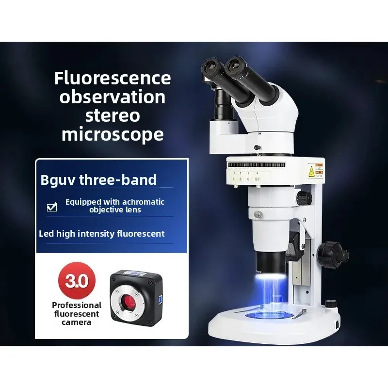 Floresan mikroskobu zebra balı - Medical Lab Observer incelemesi ve fiyatı