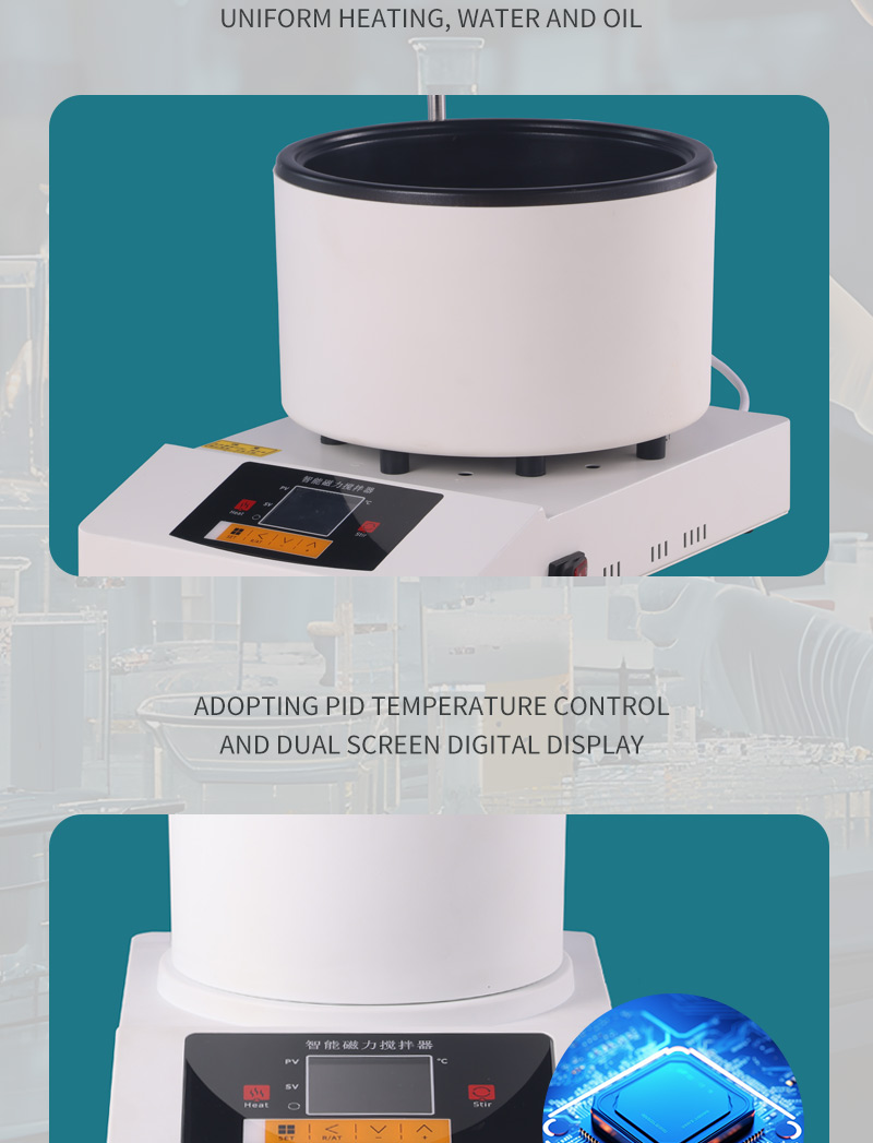 2026 Yeni Elektrikli Ocak Many - Magnetic Stirrer Hotplate incelemesi ve fiyatı