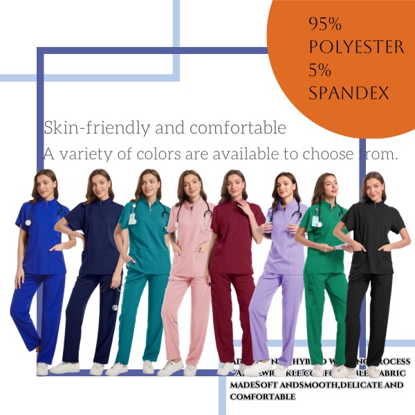 Profesyonel tıbbi Scrubs kadın - Medical Lab Professional incelemesi ve fiyatı