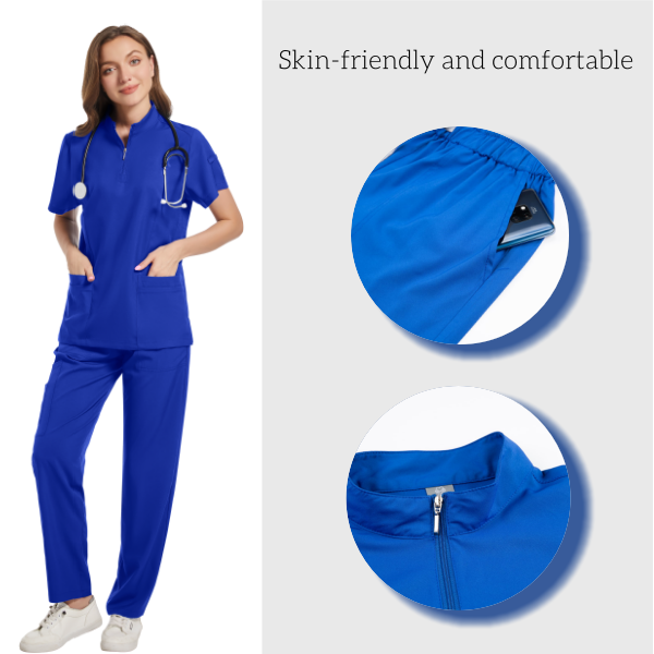 Profesyonel tıbbi Scrubs kadın - Medical Lab Professional incelemesi ve fiyatı