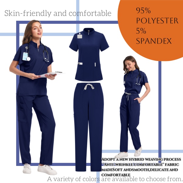 Profesyonel tıbbi Scrubs kadın - Medical Lab Professional incelemesi ve fiyatı