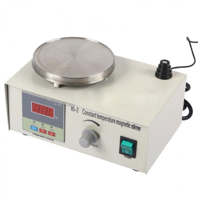85-2 110V Sabit Sıcaklıklı Lab - Magnetic Stirrer Hotplate incelemesi ve fiyatı