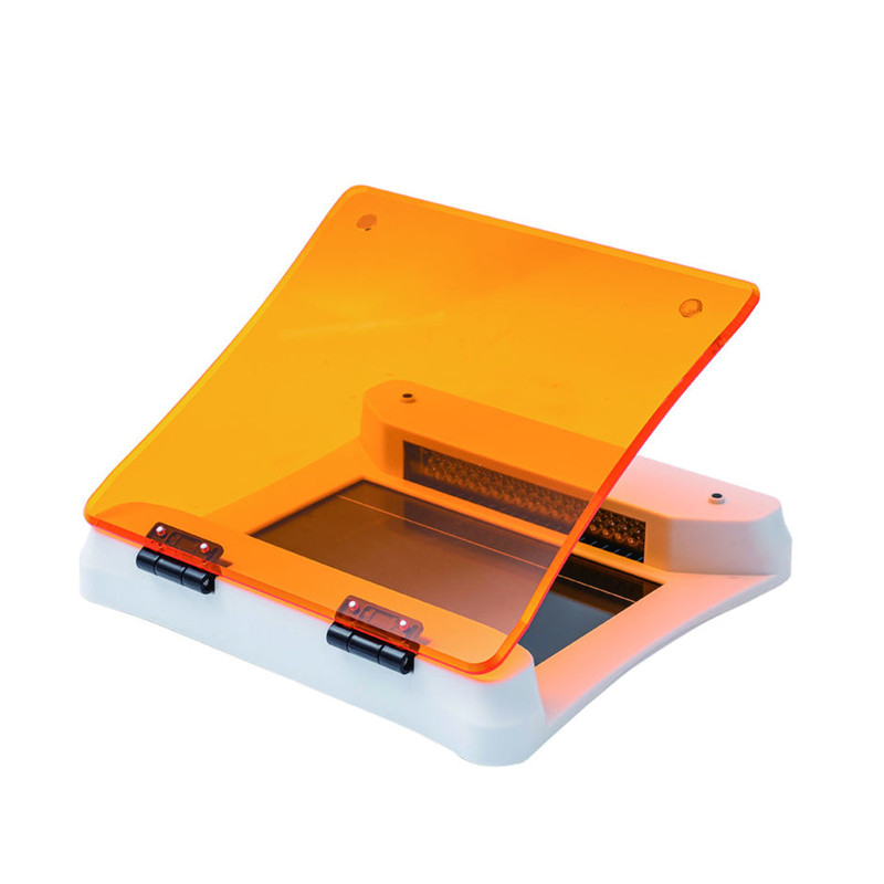 BC-108 Mavi LED Işık UV Transi - Medical Lab Observer incelemesi ve fiyatı