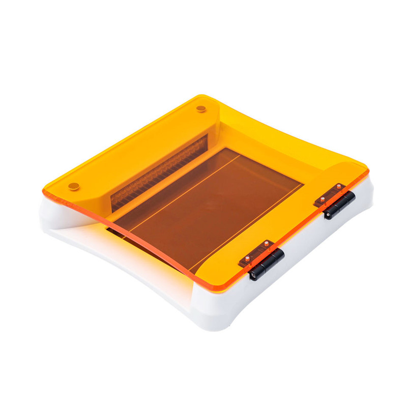 BC-108 Mavi LED Işık UV Transi - Medical Lab Observer incelemesi ve fiyatı