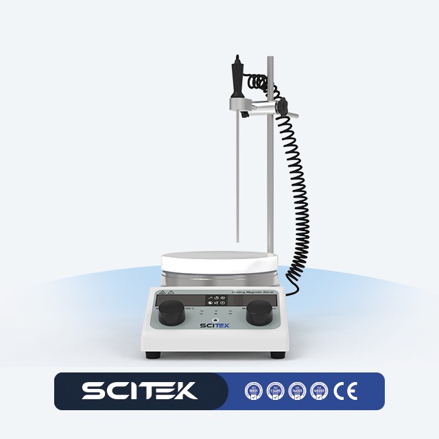Laboratuvar İçin 138x138 Mm Ça - Magnetic Stirrer Hotplate incelemesi ve fiyatı