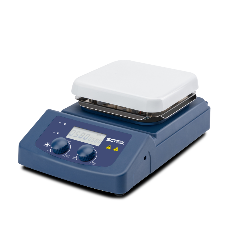 Laboratuvar İçin 138x138 Mm Ça - Magnetic Stirrer Hotplate incelemesi ve fiyatı
